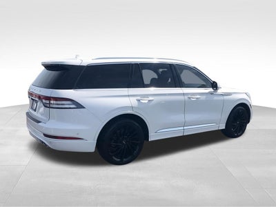 2021 Lincoln Aviator Reserve