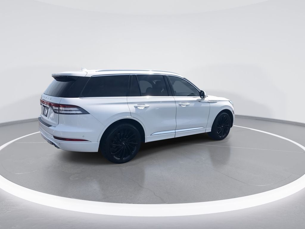 2021 Lincoln Aviator Reserve
