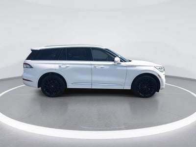 2021 Lincoln Aviator Reserve