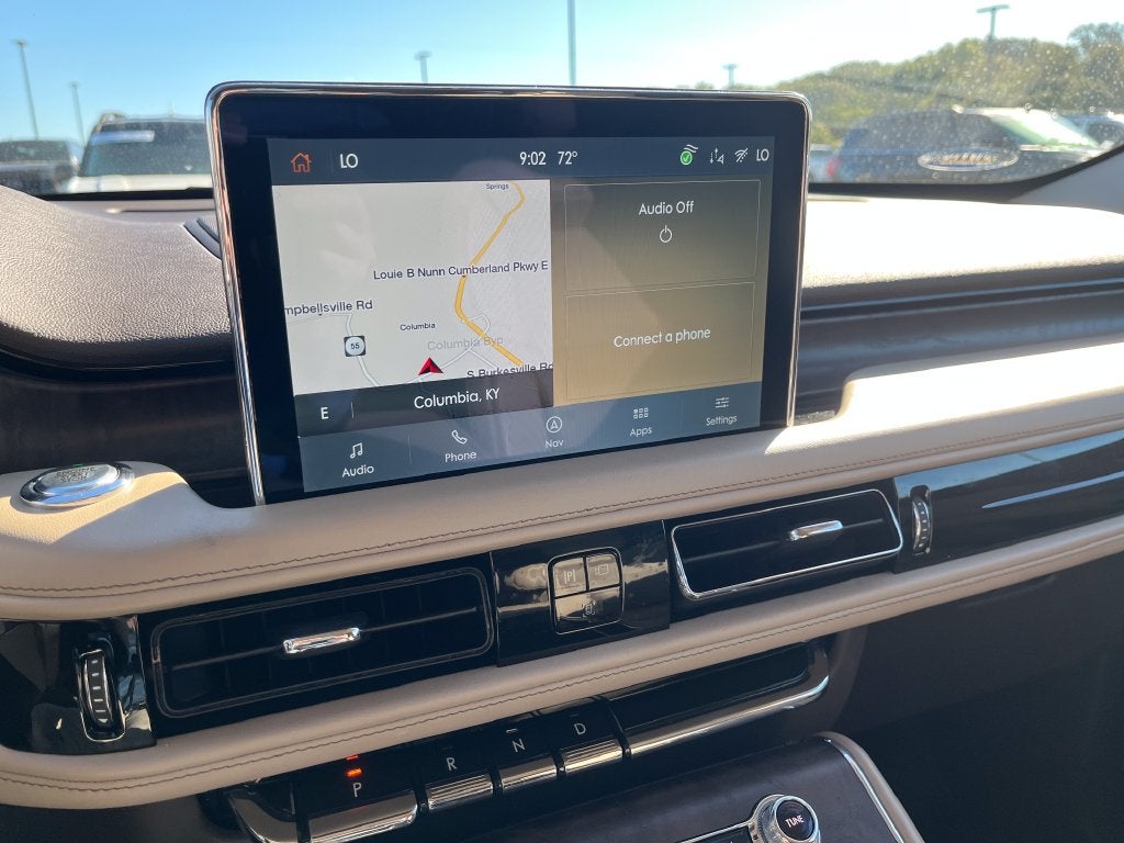 2023 Lincoln Aviator Reserve Premium