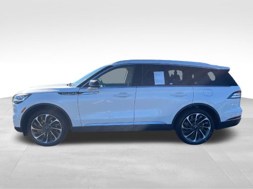 2023 Lincoln Aviator Reserve Premium
