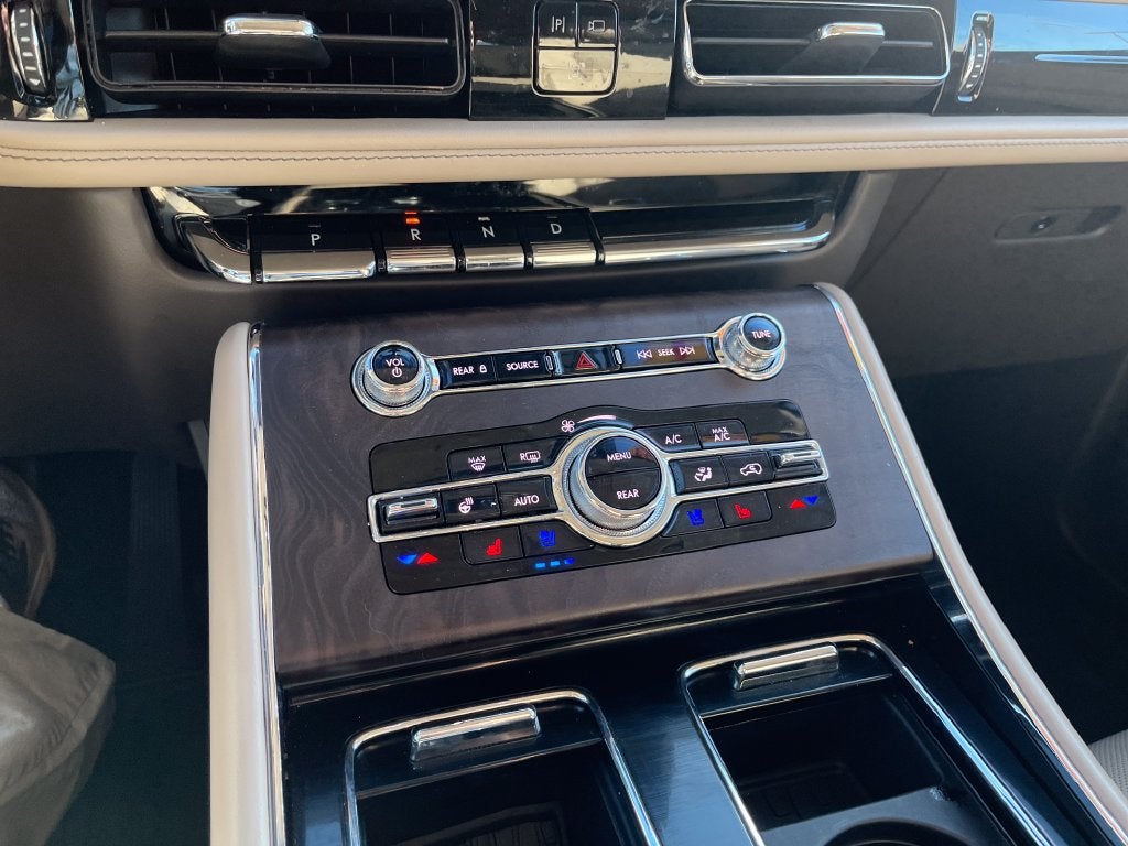 2023 Lincoln Aviator Reserve Premium