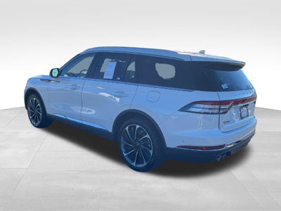 2023 Lincoln Aviator Reserve Premium