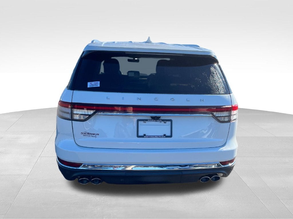 2023 Lincoln Aviator Reserve Premium