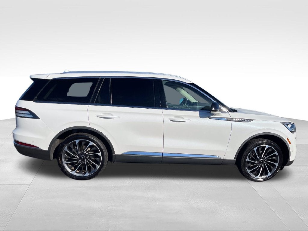 2023 Lincoln Aviator Reserve Premium