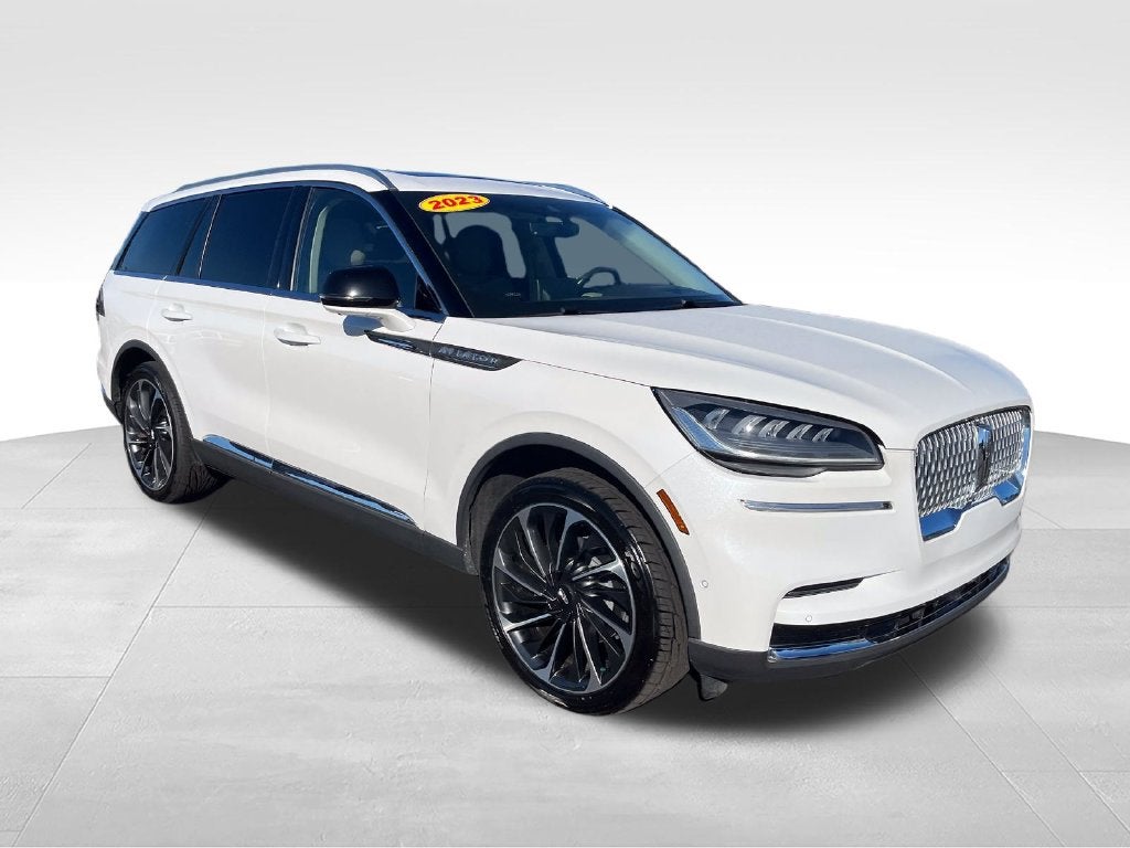 2023 Lincoln Aviator Reserve Premium