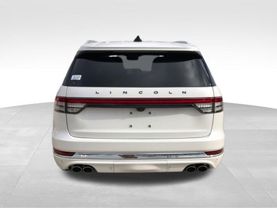 2025 Lincoln Aviator Black Label