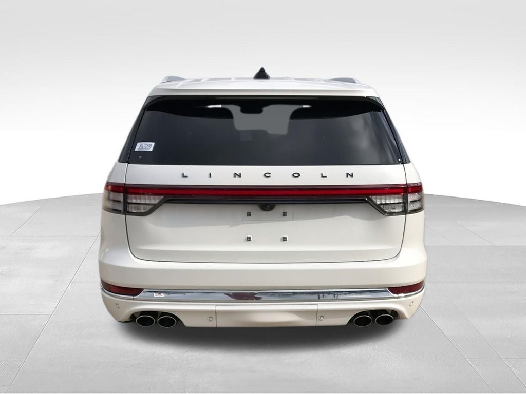 2025 Lincoln Aviator Black Label