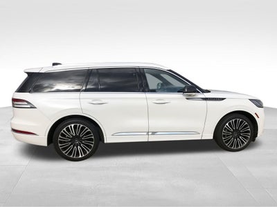2025 Lincoln Aviator Black Label