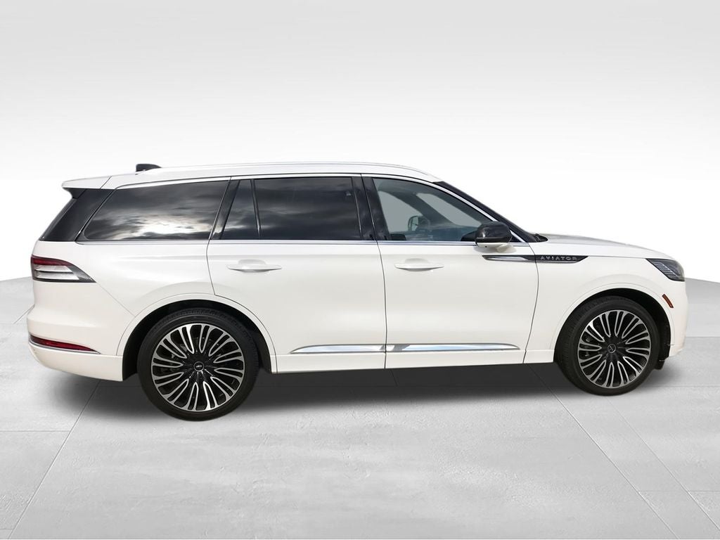 2025 Lincoln Aviator Black Label