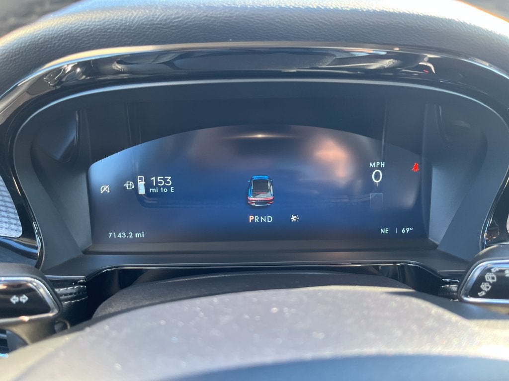 2024 Lincoln Corsair Premiere