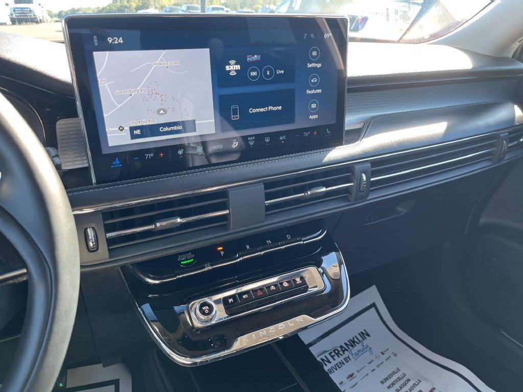 2024 Lincoln Corsair Premiere