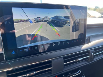 2024 Lincoln Corsair Premiere