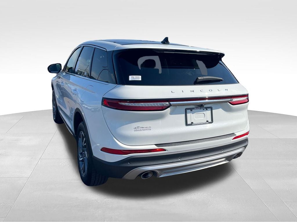2023 Lincoln Corsair Standard