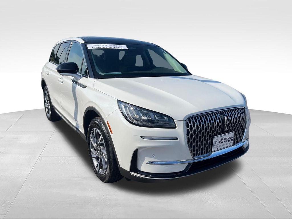 2023 Lincoln Corsair Standard