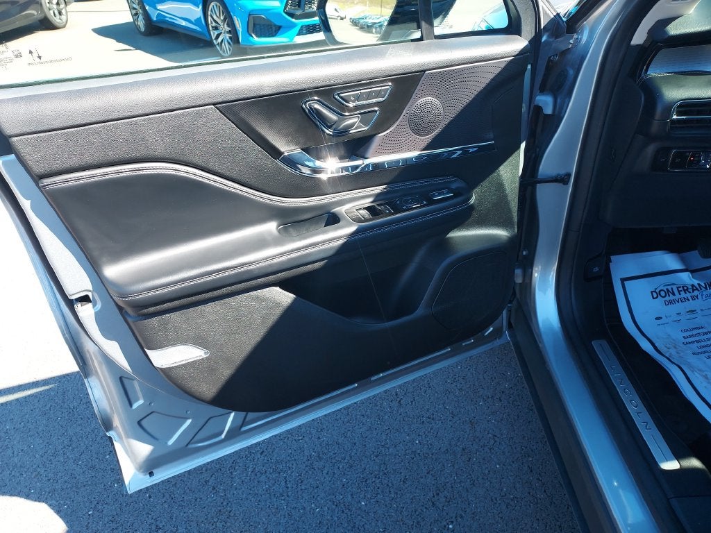 2024 Lincoln Corsair Premiere