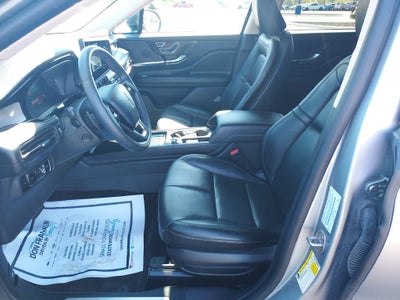 2024 Lincoln Corsair Premiere
