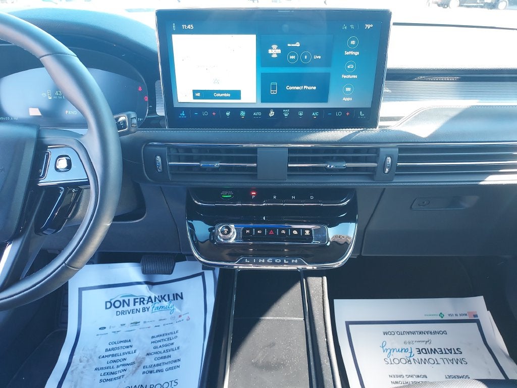 2024 Lincoln Corsair Premiere