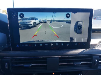 2024 Lincoln Corsair Premiere