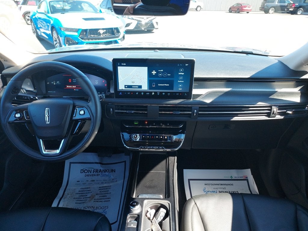 2024 Lincoln Corsair Premiere