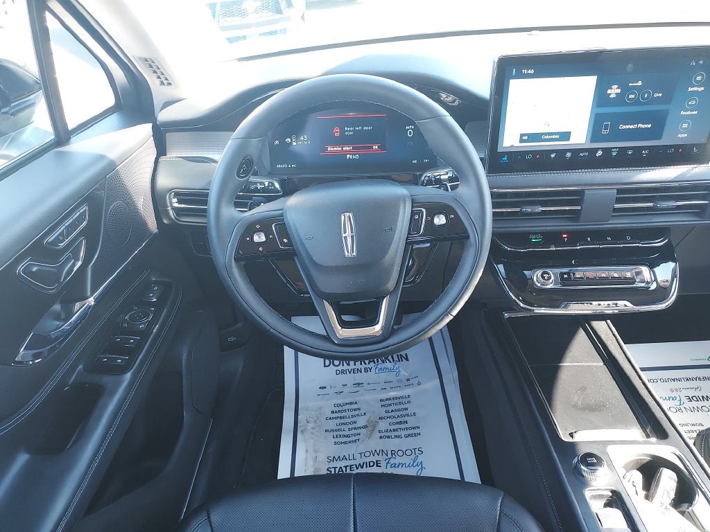 2024 Lincoln Corsair Premiere