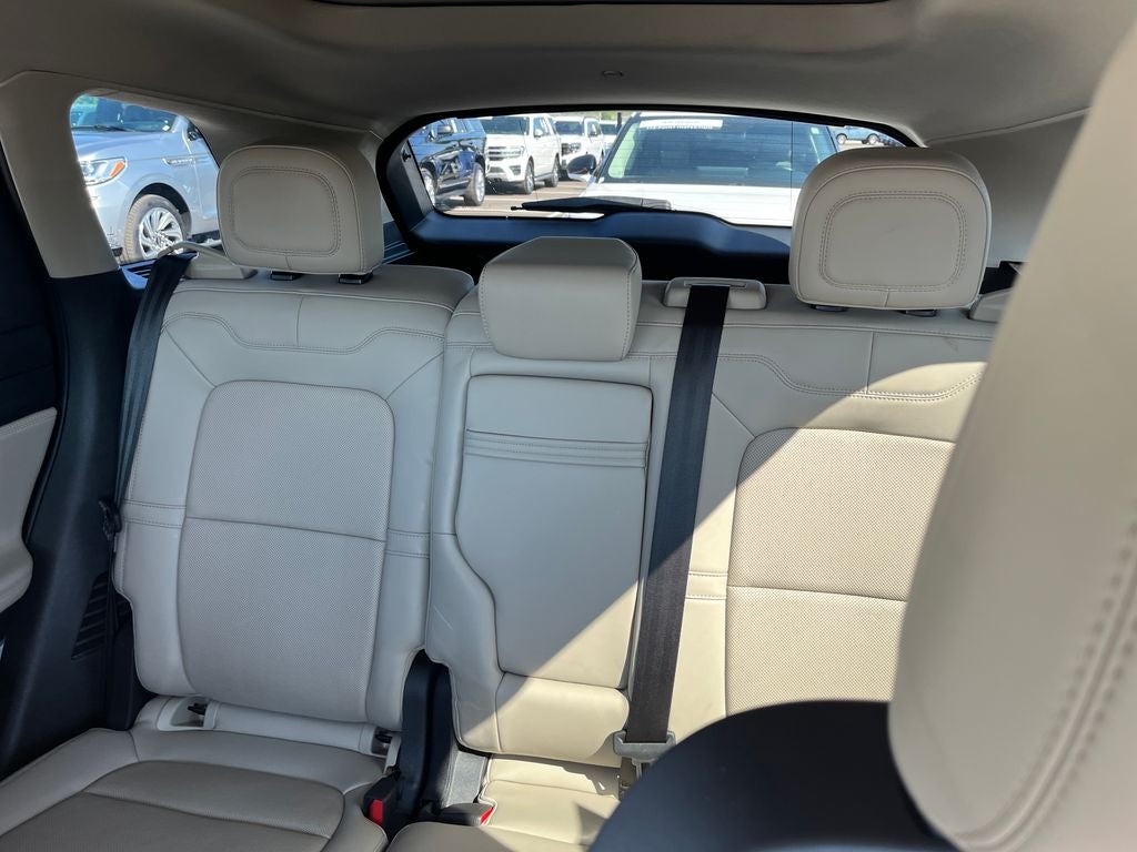 2025 Lincoln Corsair Reserve