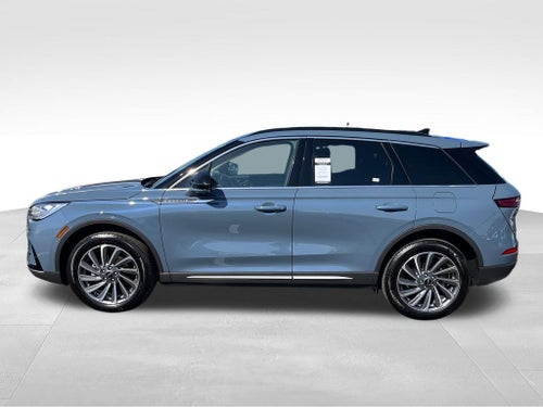 2025 Lincoln Corsair Reserve
