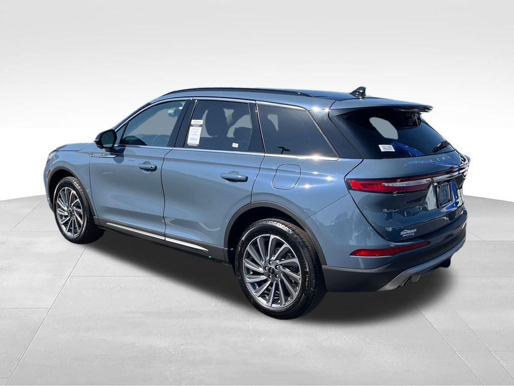 2025 Lincoln Corsair Reserve