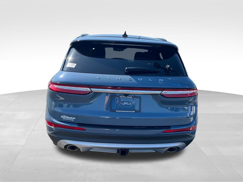 2025 Lincoln Corsair Reserve