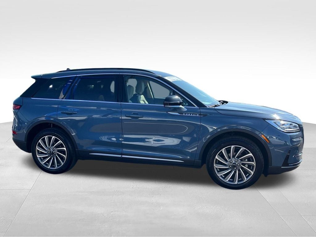 2025 Lincoln Corsair Reserve