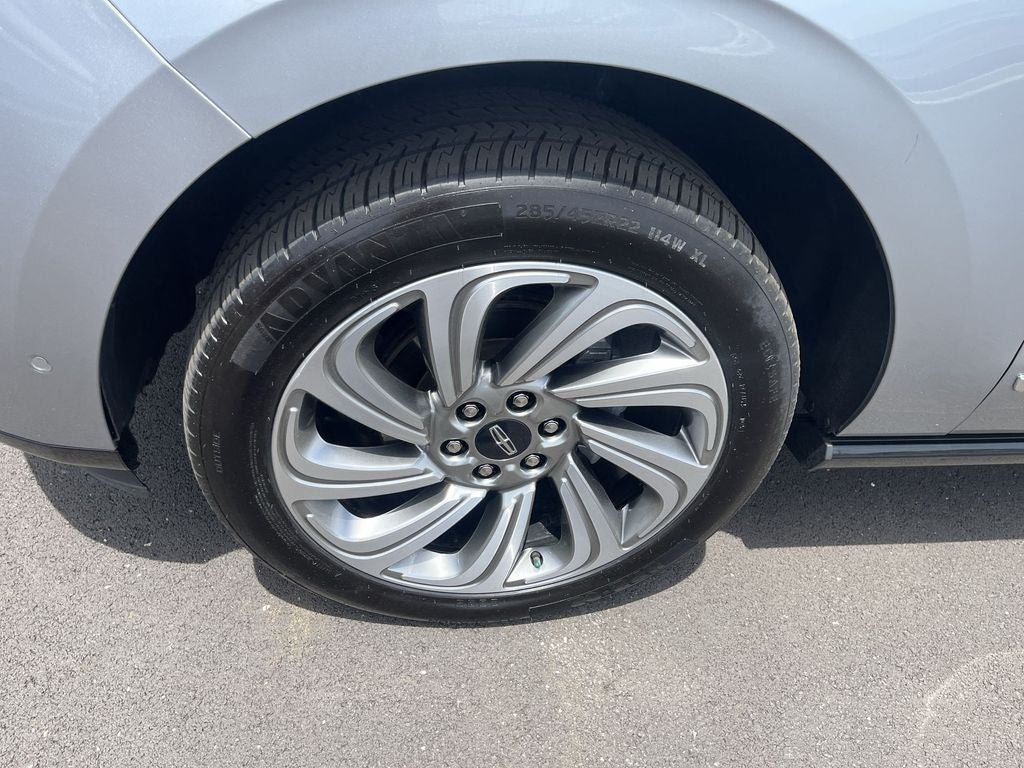 2023 Lincoln Navigator Reserve