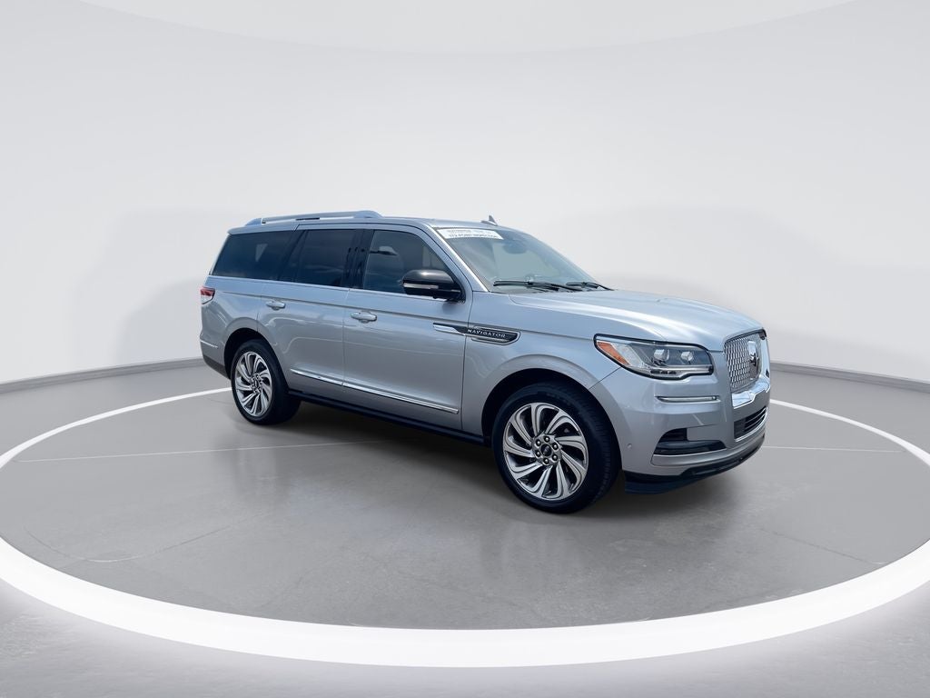 2023 Lincoln Navigator Reserve