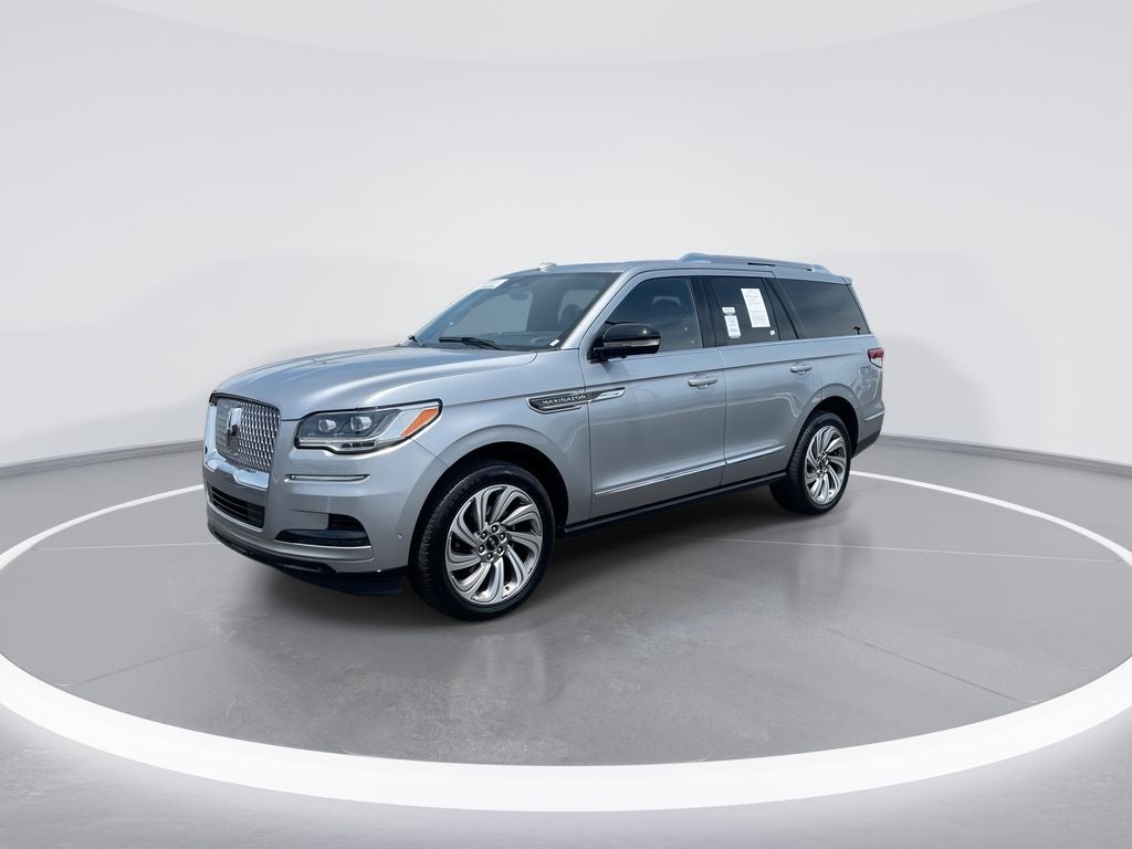 2023 Lincoln Navigator Reserve