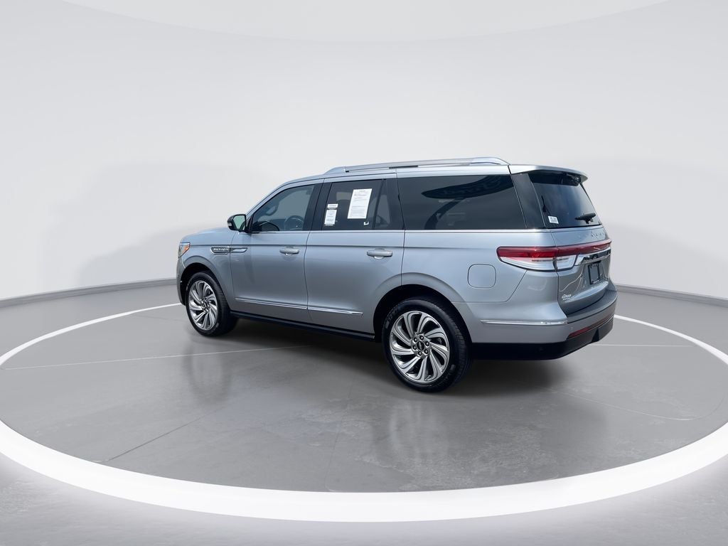 2023 Lincoln Navigator Reserve