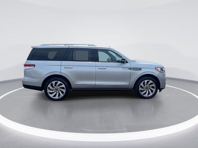 2023 Lincoln Navigator Reserve