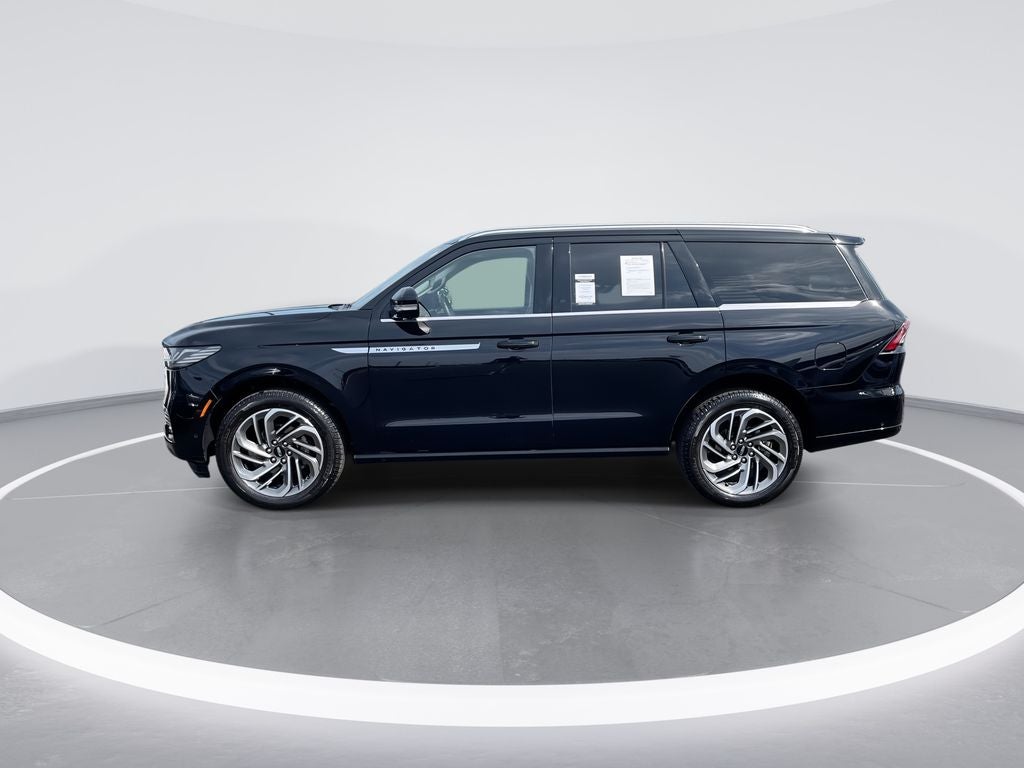 2025 Lincoln Navigator Reserve