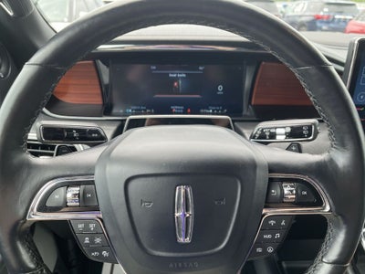 2022 Lincoln Navigator Reserve