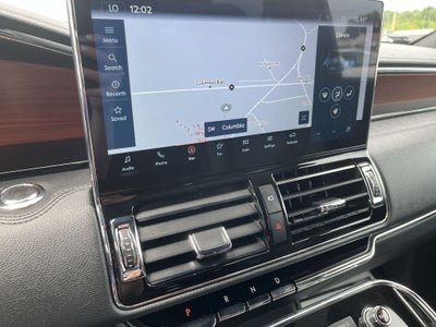 2022 Lincoln Navigator Reserve