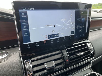 2022 Lincoln Navigator Reserve