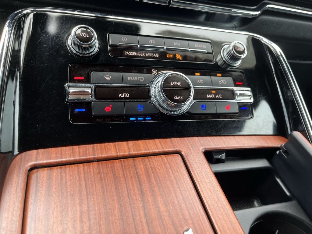 2022 Lincoln Navigator Reserve