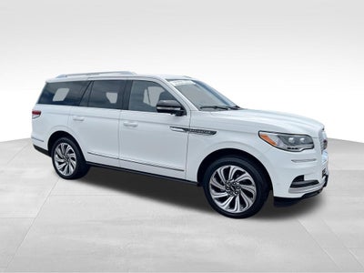 2022 Lincoln Navigator Reserve
