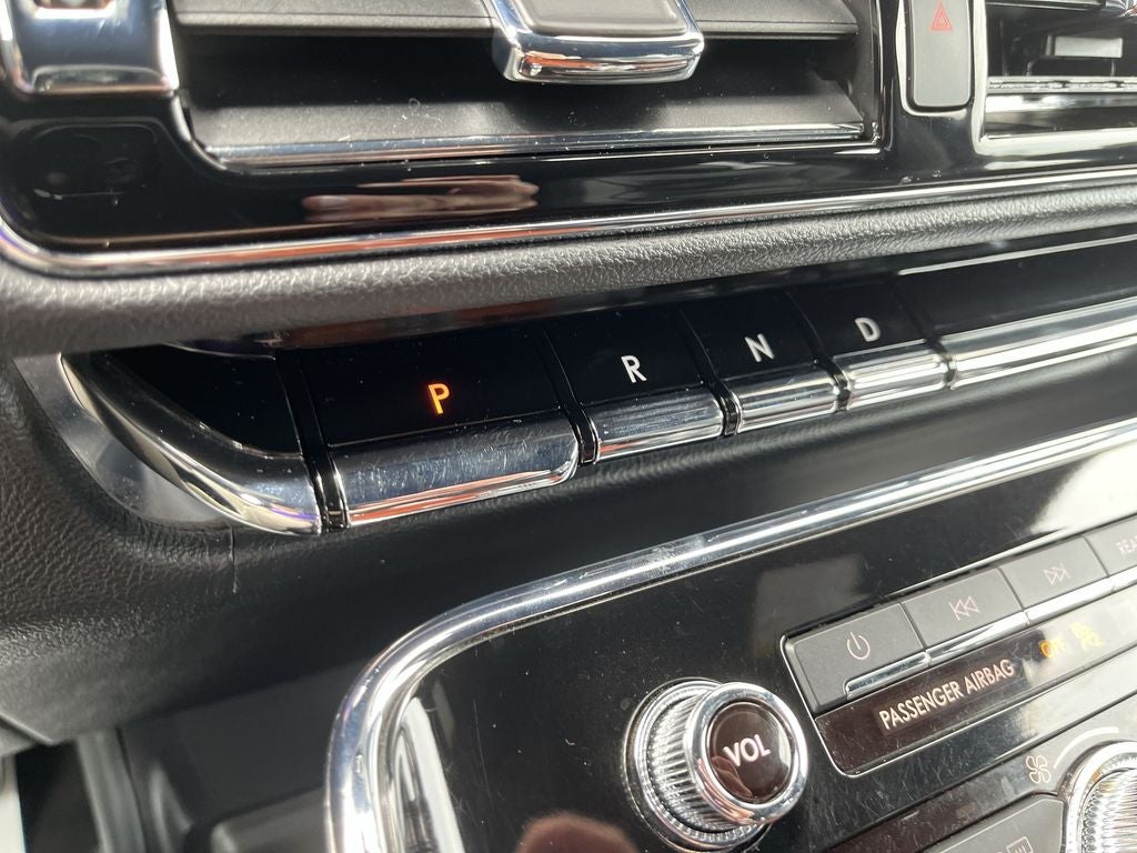 2022 Lincoln Navigator Reserve