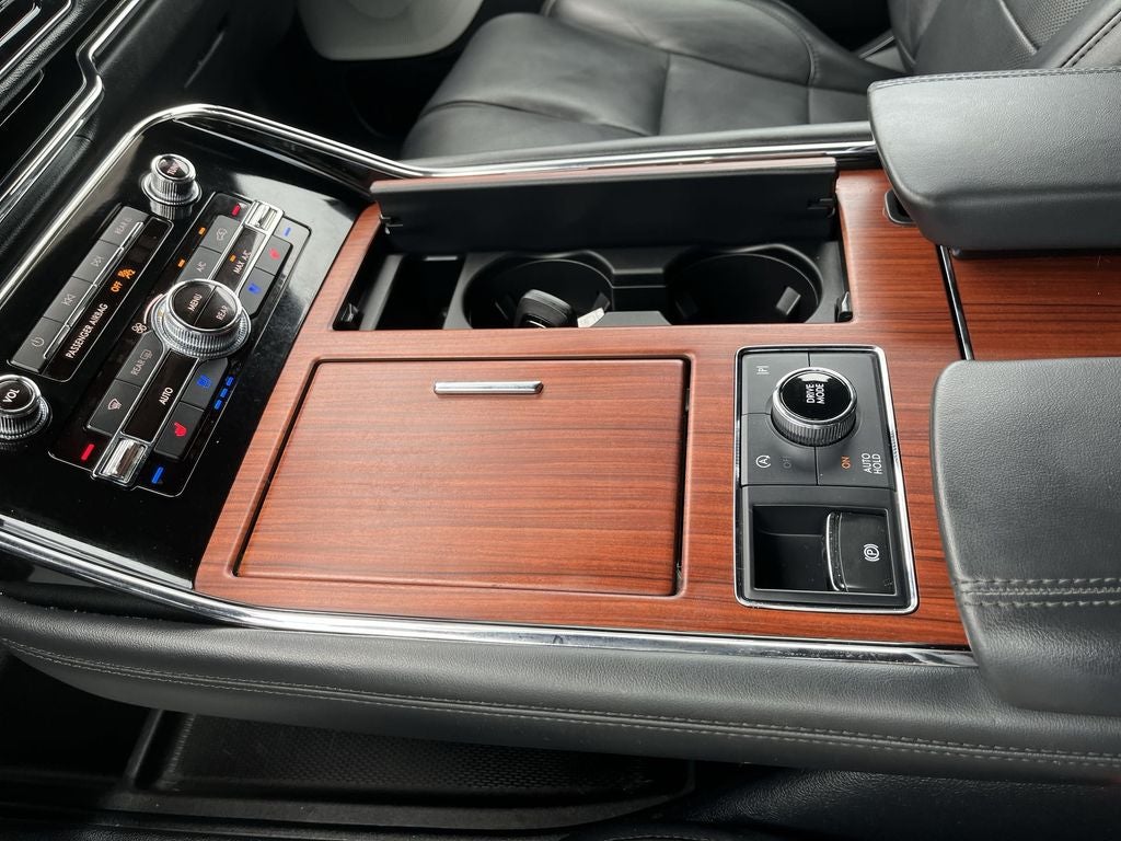 2022 Lincoln Navigator Reserve