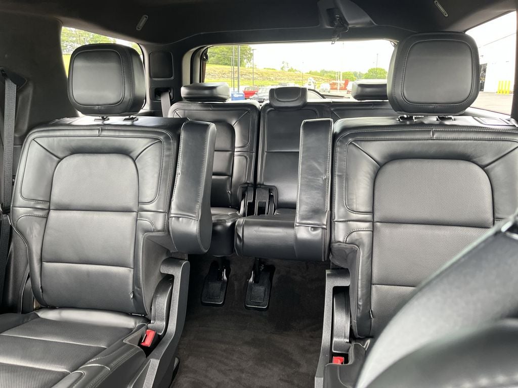 2022 Lincoln Navigator Reserve