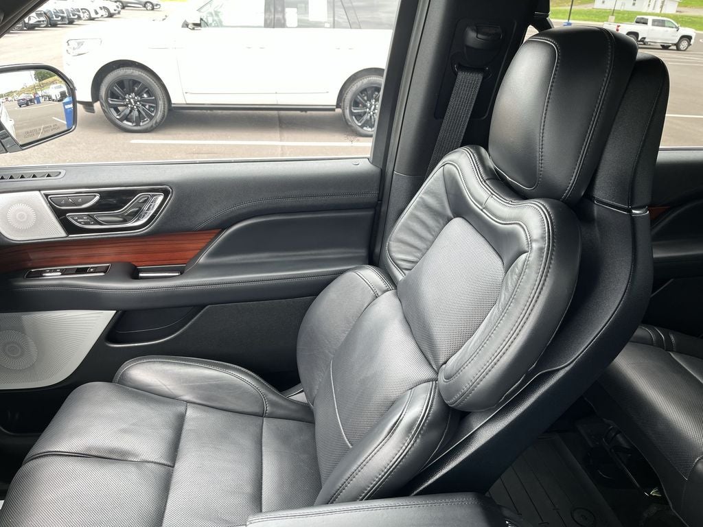 2022 Lincoln Navigator Reserve