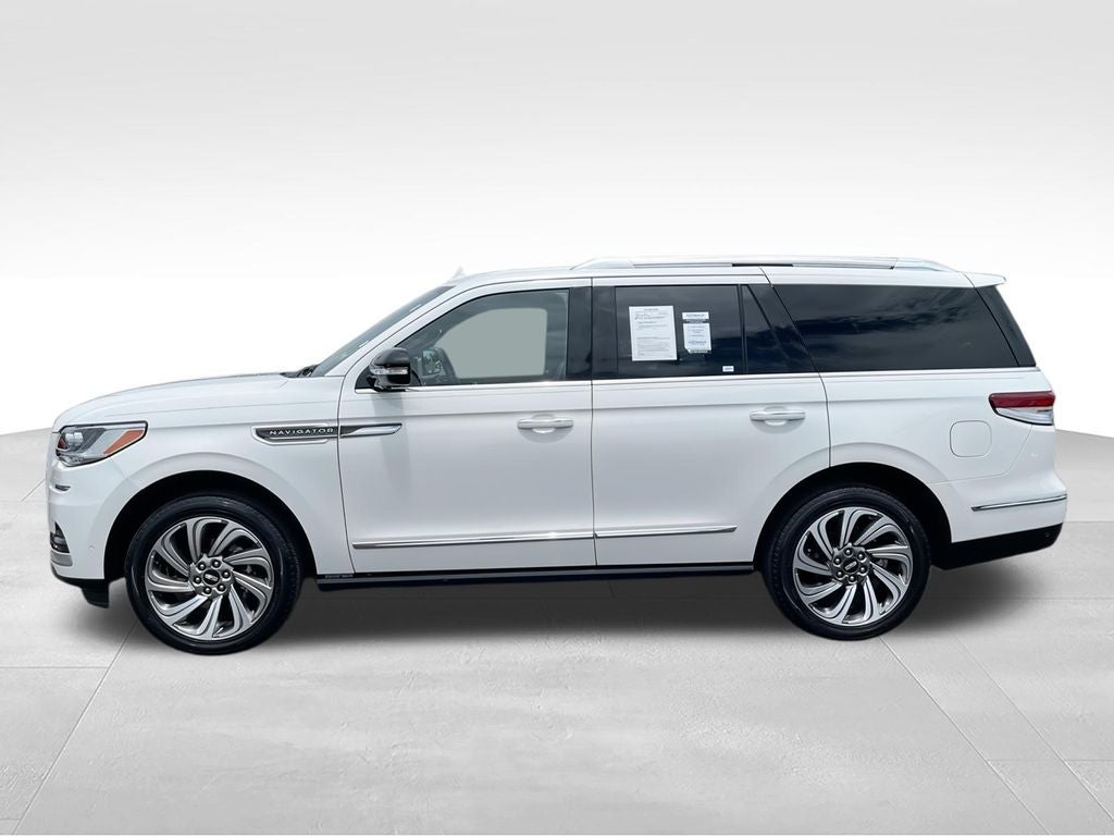 2022 Lincoln Navigator Reserve