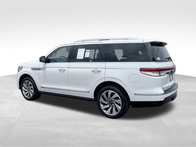 2022 Lincoln Navigator Reserve