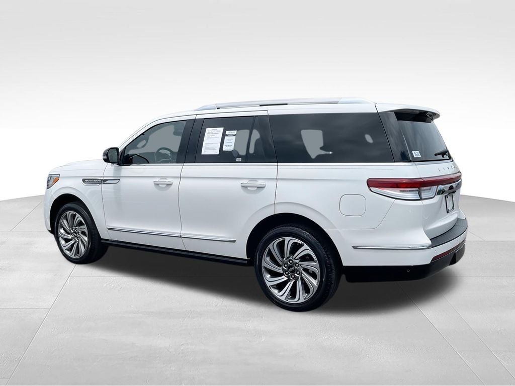 2022 Lincoln Navigator Reserve
