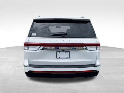 2022 Lincoln Navigator Reserve