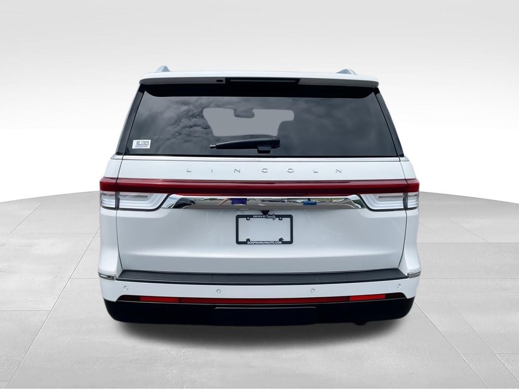 2022 Lincoln Navigator Reserve